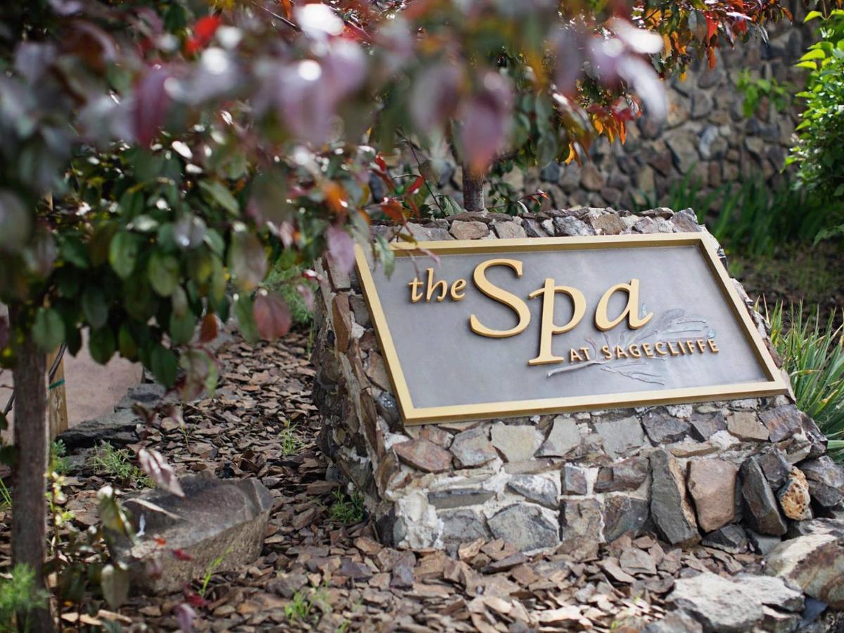 Sagecliffe Resort & Spa George Esterno foto