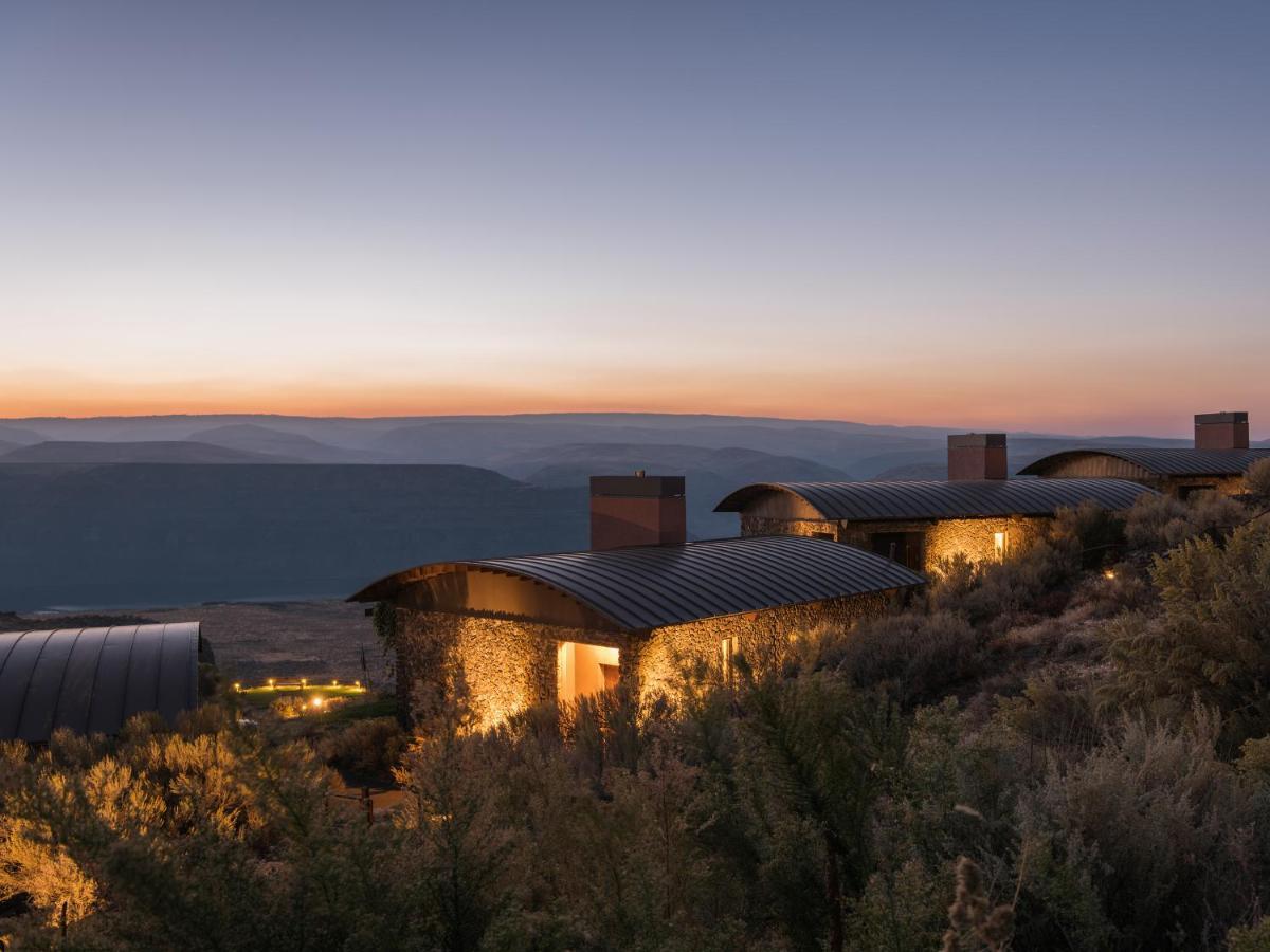 Sagecliffe Resort & Spa George Esterno foto