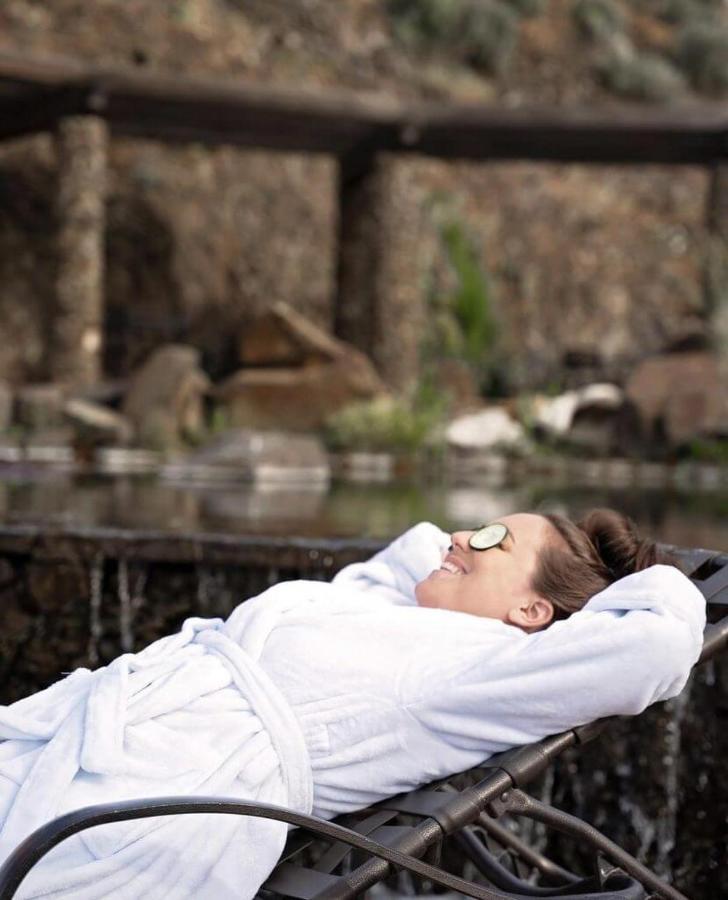Sagecliffe Resort & Spa George Esterno foto